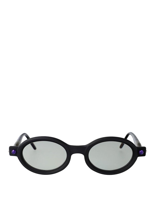 KUBORAUM: サングラス - サングラス - 黒