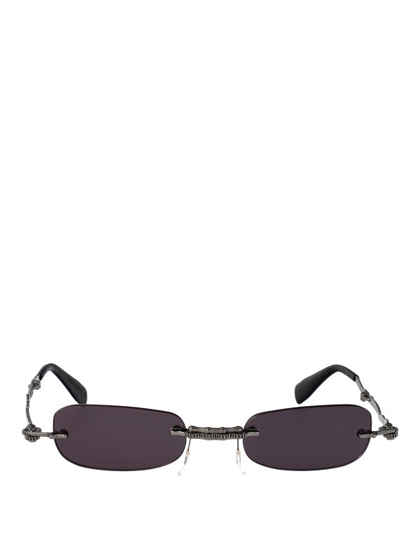 KUBORAUM: Gafas de sol - Gafas De Sol - Negro