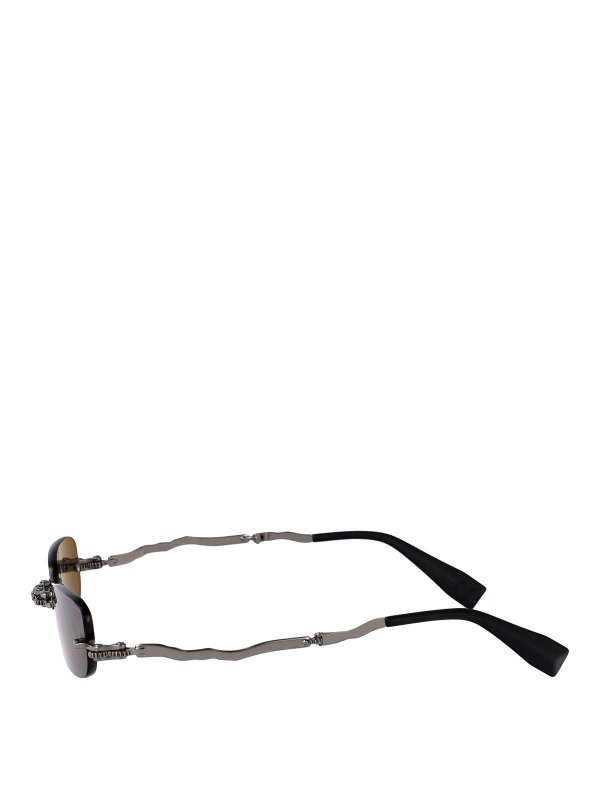 The Best Shops KUBORAUM: Gafas de sol - Gafas De Sol - Negro