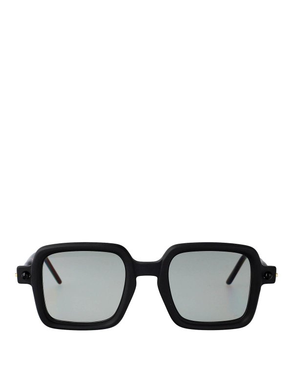 KUBORAUM: サングラス - サングラス - 黒