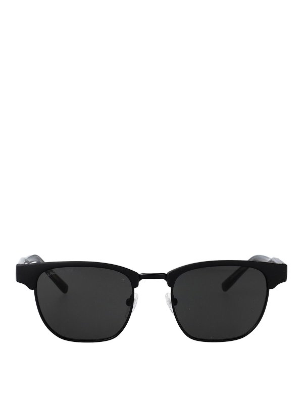 LACOSTE: Lunettes de soleil - Lunettes De Soleil - Noir