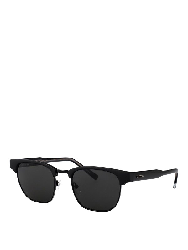 LACOSTE: Lunettes de soleil online - Lunettes De Soleil - Noir