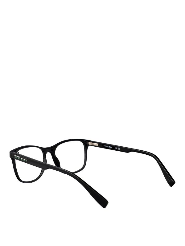 The Best Shops LACOSTE: gafas - Gafas - Negro