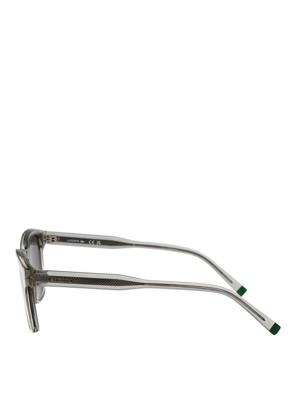 The Best Shops LACOSTE: サングラス - サングラス - グレー