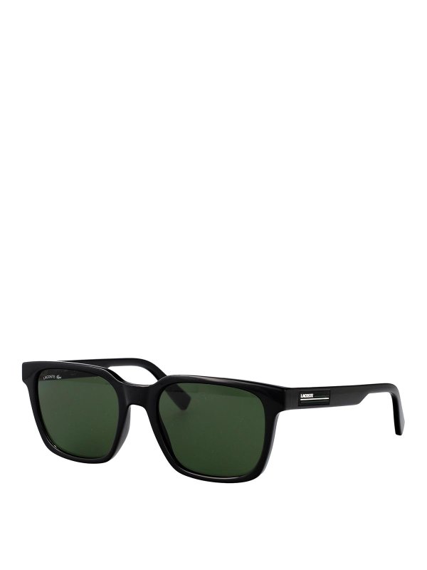 LACOSTE: Sonnenbrillen online - Sonnenbrille - Schwarz