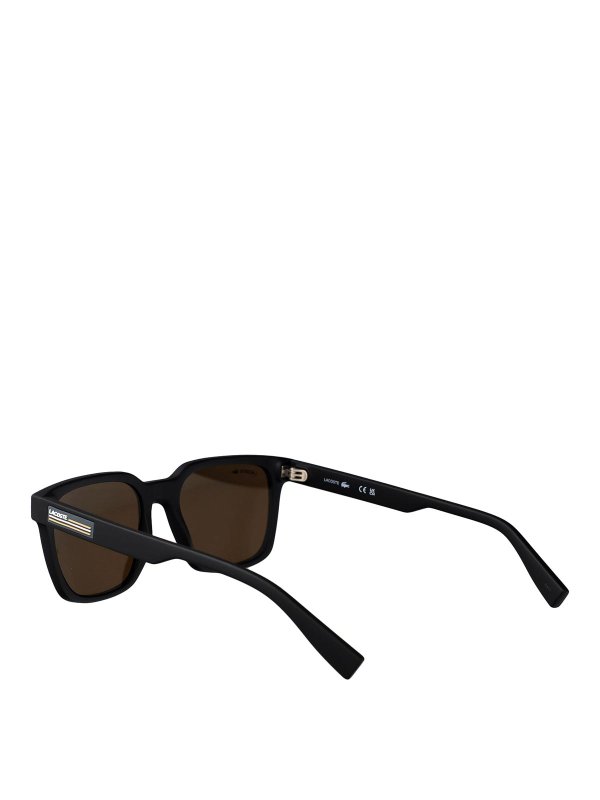 サングラス - 黒 shop online: LACOSTE