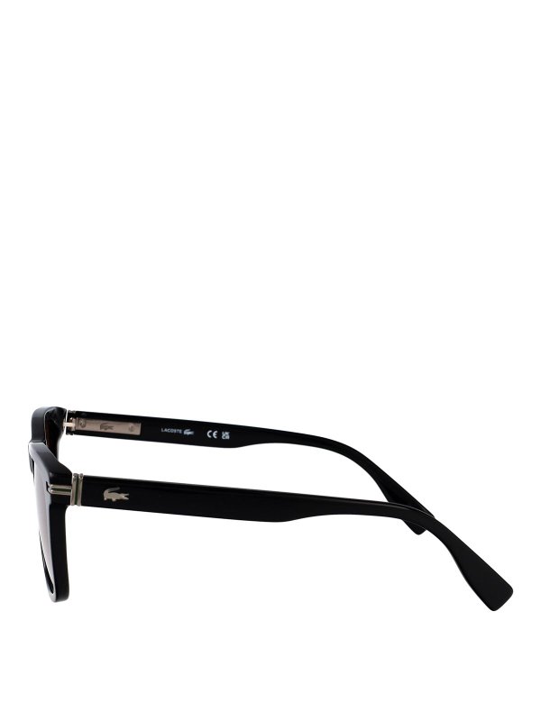 The Best Shops LACOSTE: サングラス - サングラス - 黒