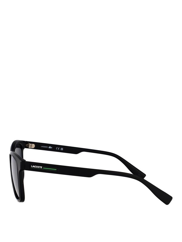 The Best Shops LACOSTE: サングラス - サングラス - 黒