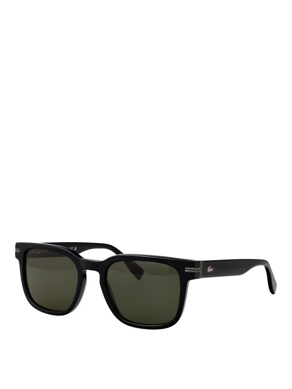 LACOSTE: Gafas de sol online - Gafas De Sol - Negro
