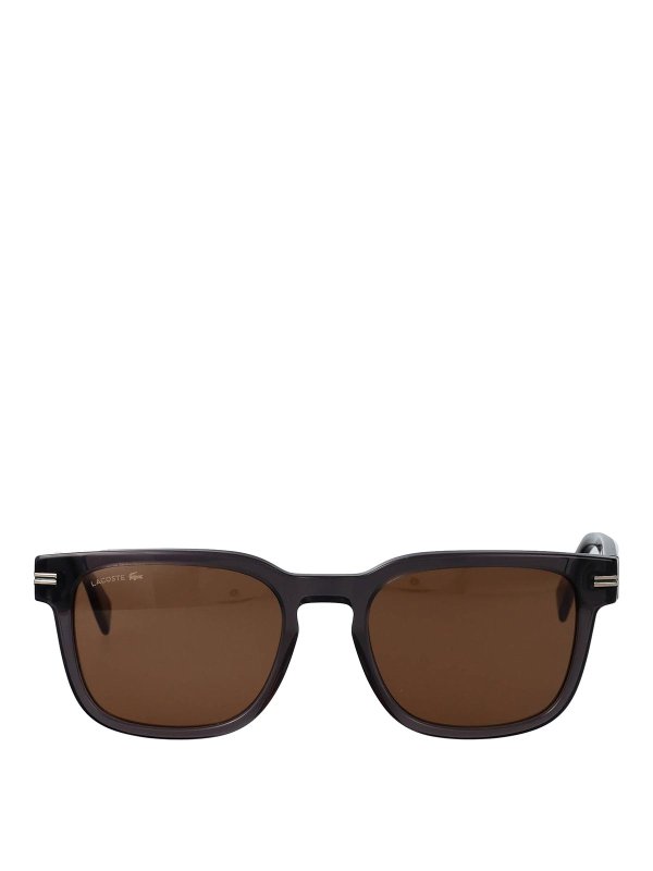 LACOSTE: sunglasses - Sunglasses