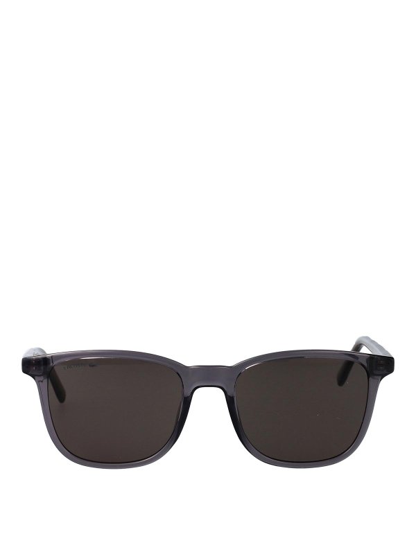 LACOSTE: サングラス - サングラス - グレー