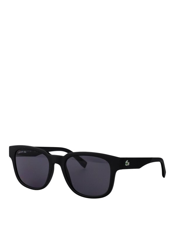 LACOSTE: Lunettes de soleil online - Lunettes De Soleil - Noir