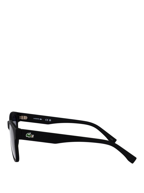 The Best Shops LACOSTE: Lunettes de soleil - Lunettes De Soleil - Noir