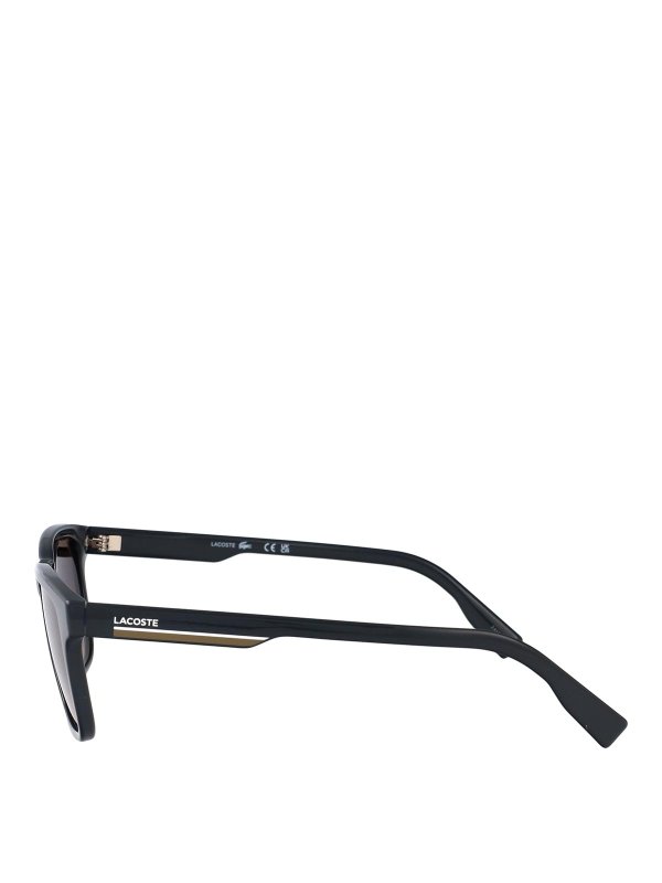 The Best Shops LACOSTE: Sonnenbrillen - Sonnenbrille - Grau