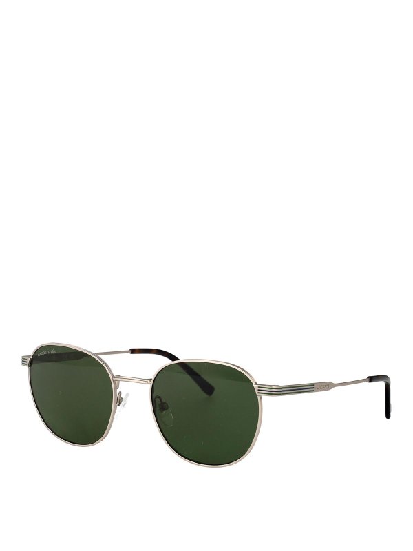LACOSTE: Sonnenbrillen online - Sonnenbrille - Silber
