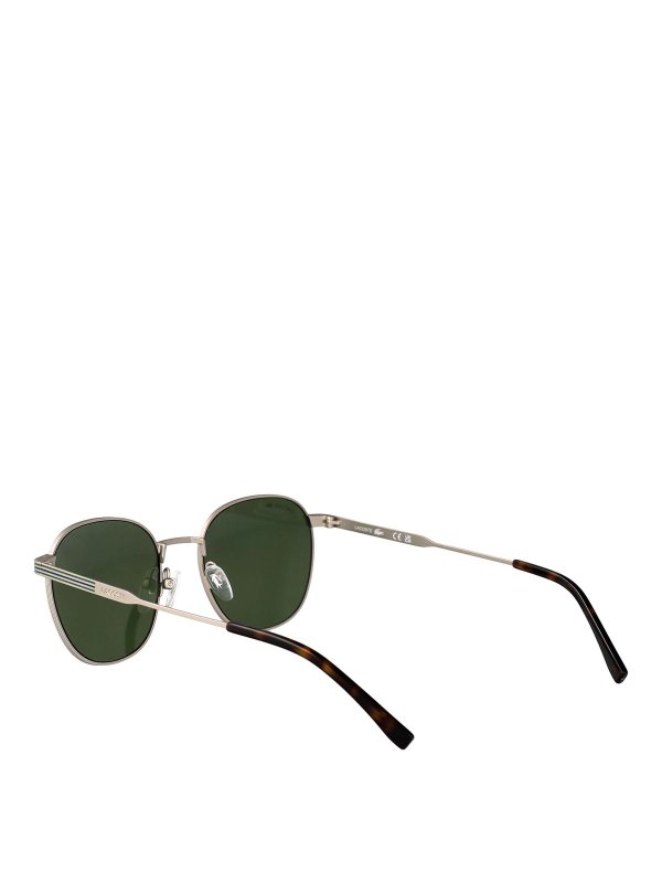 Sonnenbrille - Silber shop online: LACOSTE
