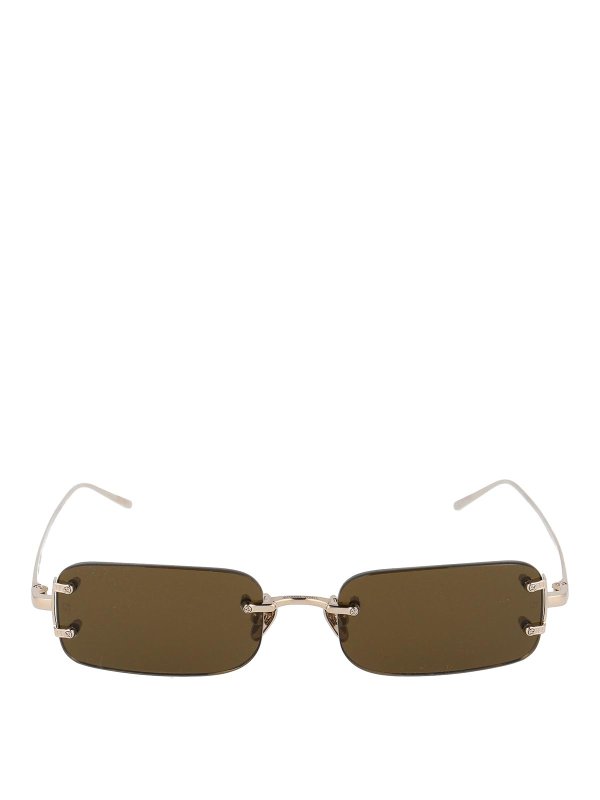 LINDA FARROW: occhiali da sole - Occhiali da sole