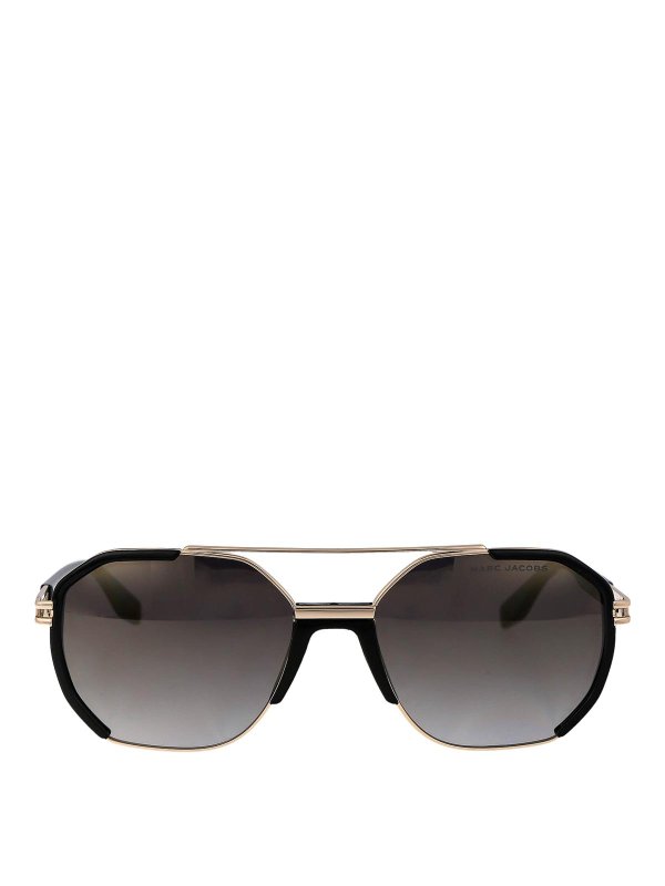 MARC JACOBS: sunglasses - Sunglasses
