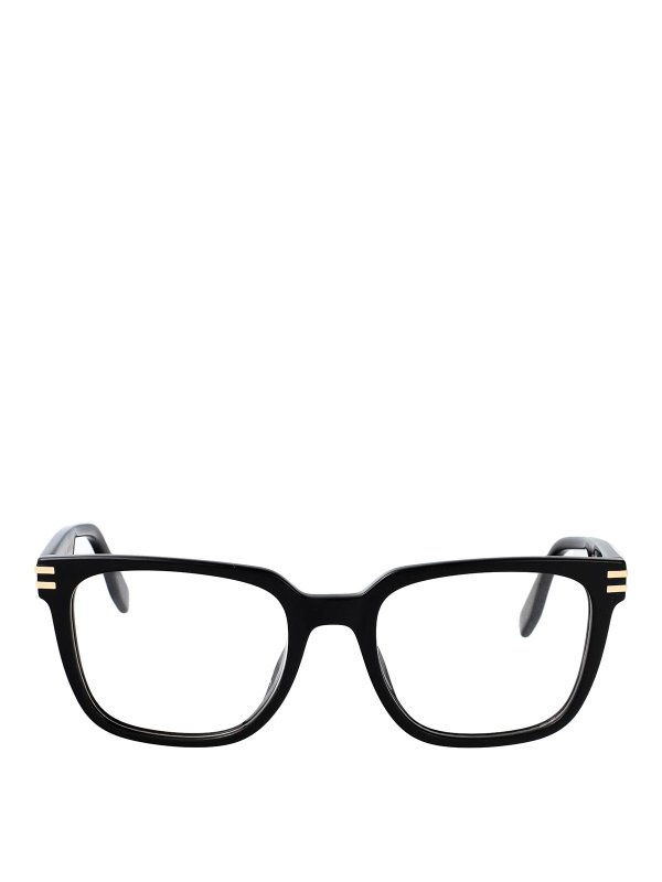 MARC JACOBS: Lunettes - Lunettes - Noir