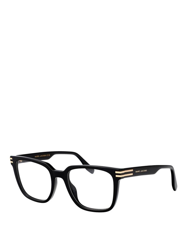 MARC JACOBS: Lunettes online - Lunettes - Noir