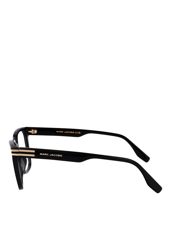 The Best Shops MARC JACOBS: Lunettes - Lunettes - Noir