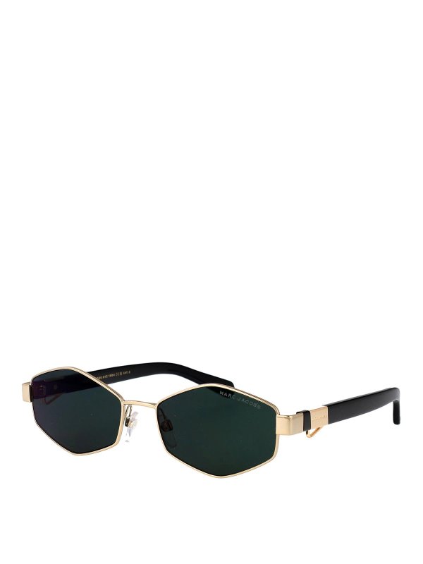 MARC JACOBS: Sonnenbrillen online - Sonnenbrille - Gold