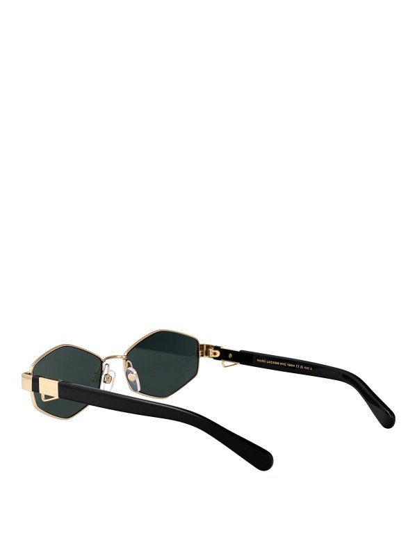 Sonnenbrille - Gold shop online: MARC JACOBS