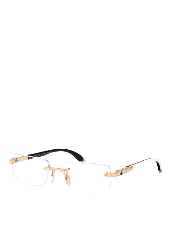 MAYBACH: 眼鏡 online - 眼鏡 - 白