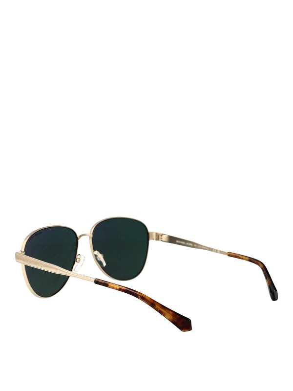 Sonnenbrille - Gold shop online: MICHAEL KORS