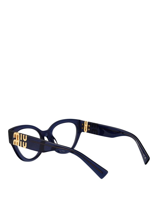 Glasses shop online: MIU MIU