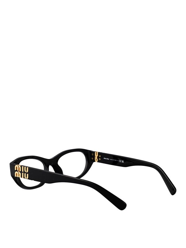 Glasses shop online: MIU MIU