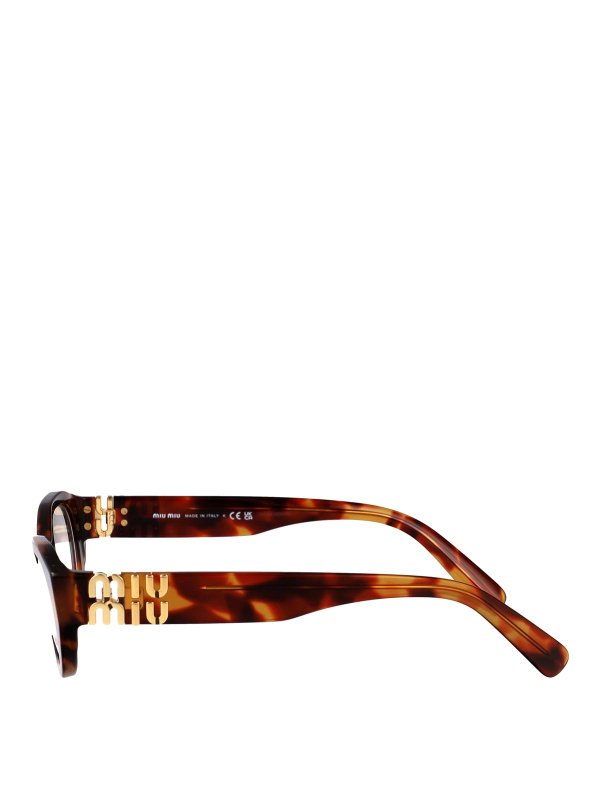 The Best Shops MIU MIU: Glasses - Glasses