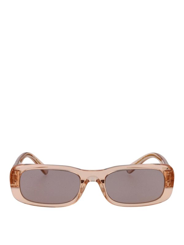MIU MIU: sunglasses - Sunglasses