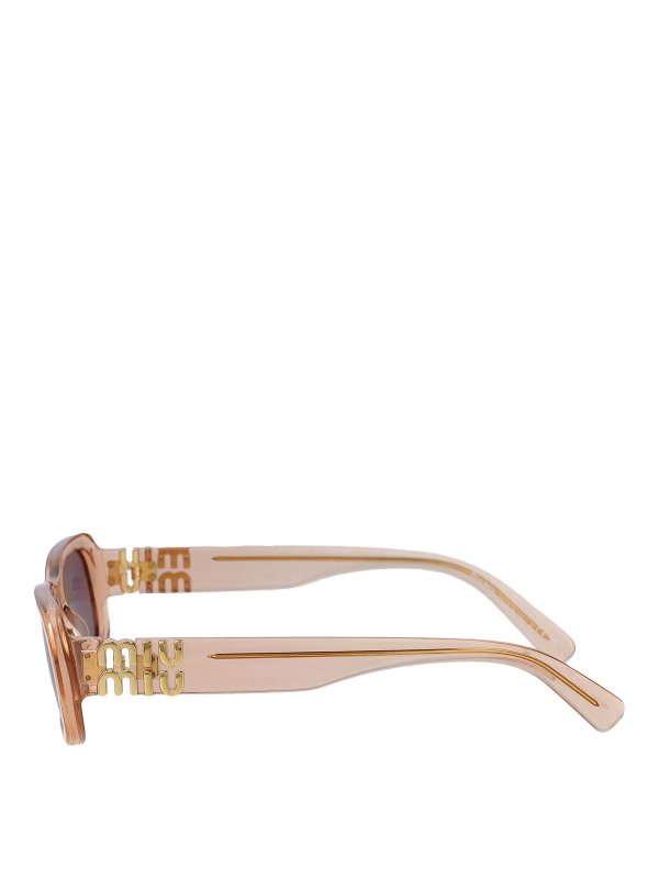 The Best Shops MIU MIU: sunglasses - Sunglasses