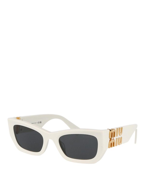 MIU MIU: sunglasses online - Sunglasses