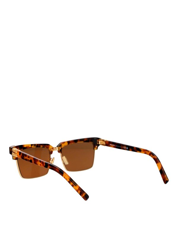 Sonnenbrille - Braun shop online: MIU MIU