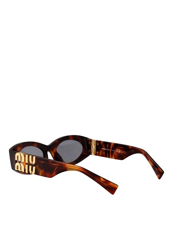 サングラス - ブラウン Replica 
online: MIU MIU
