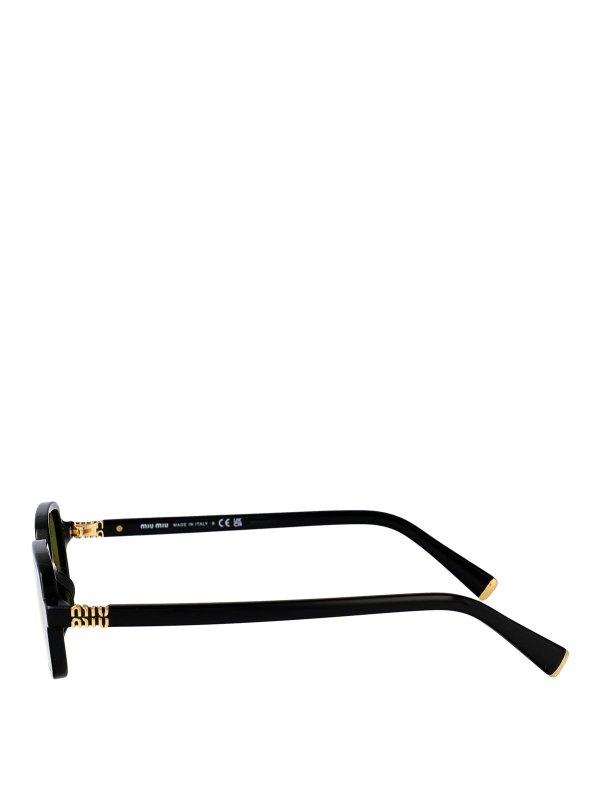 The Best Shops MIU MIU: サングラス - サングラス - 黒