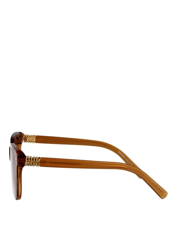 The Best Shops MIU MIU: sunglasses - Sunglasses