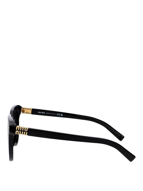 The Best Shops MIU MIU: Gafas de sol - Gafas De Sol - Negro