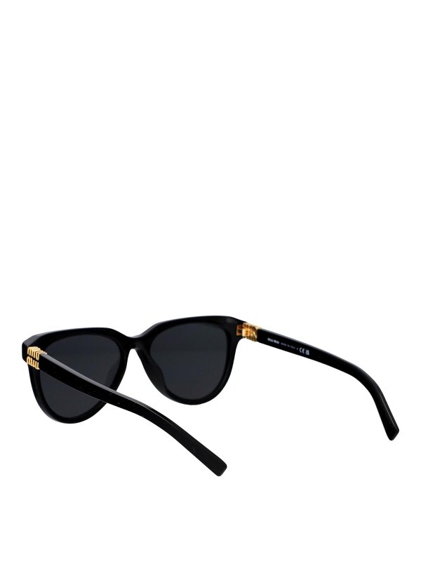 Gafas De Sol - Negro shop online: MIU MIU