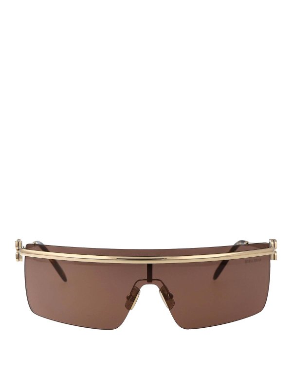 MIU MIU: sunglasses - Sunglasses