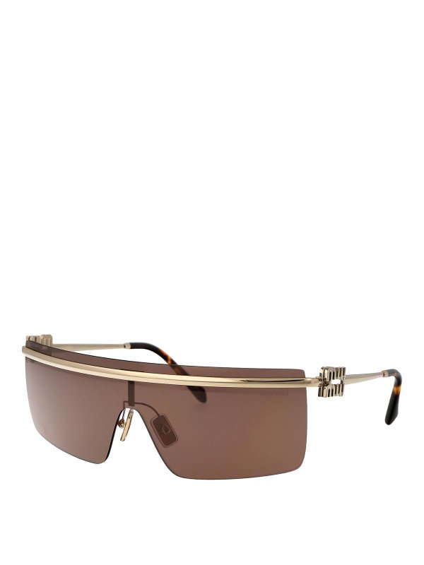 MIU MIU: sunglasses online - Sunglasses
