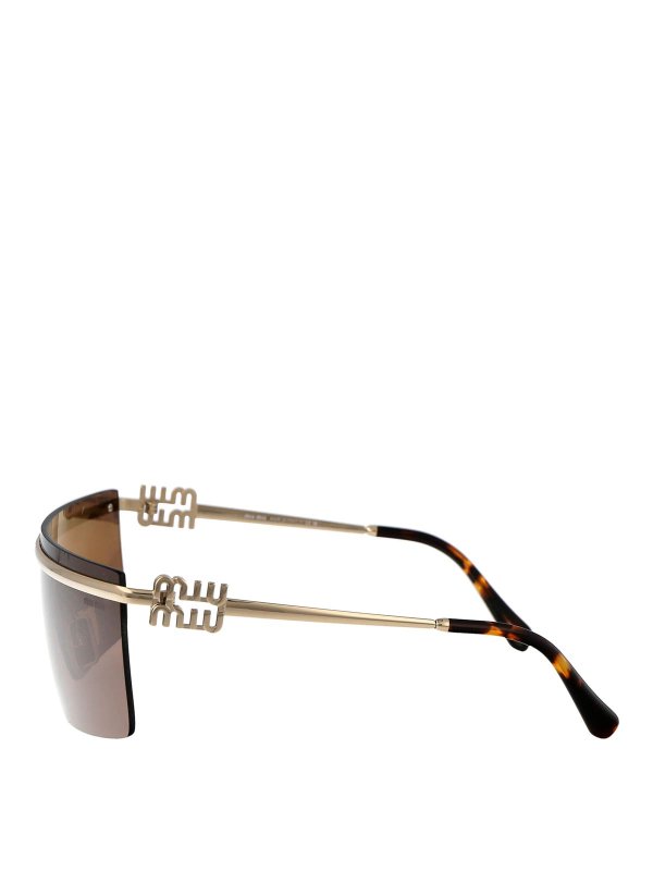 The Best Shops MIU MIU: sunglasses - Sunglasses