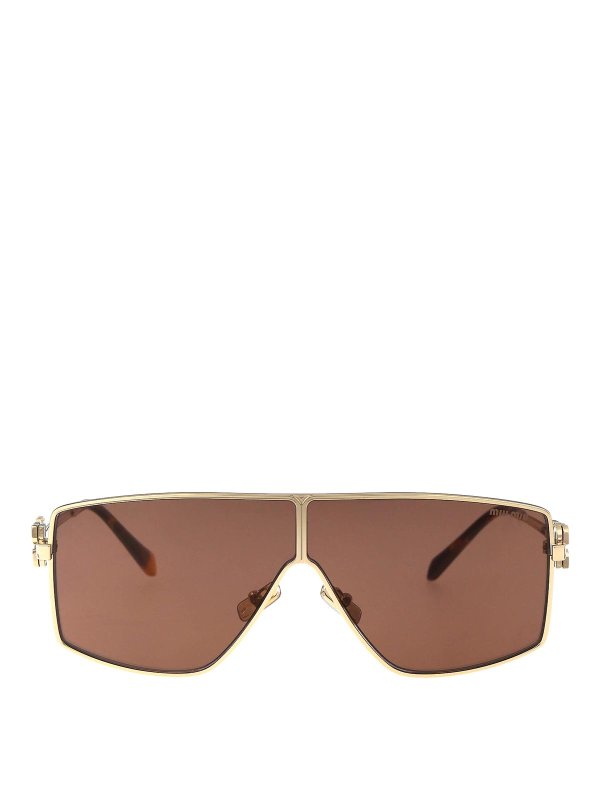 MIU MIU: sunglasses - Sunglasses