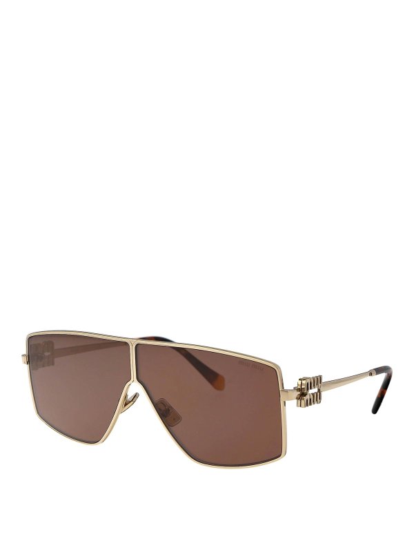 MIU MIU: sunglasses online - Sunglasses