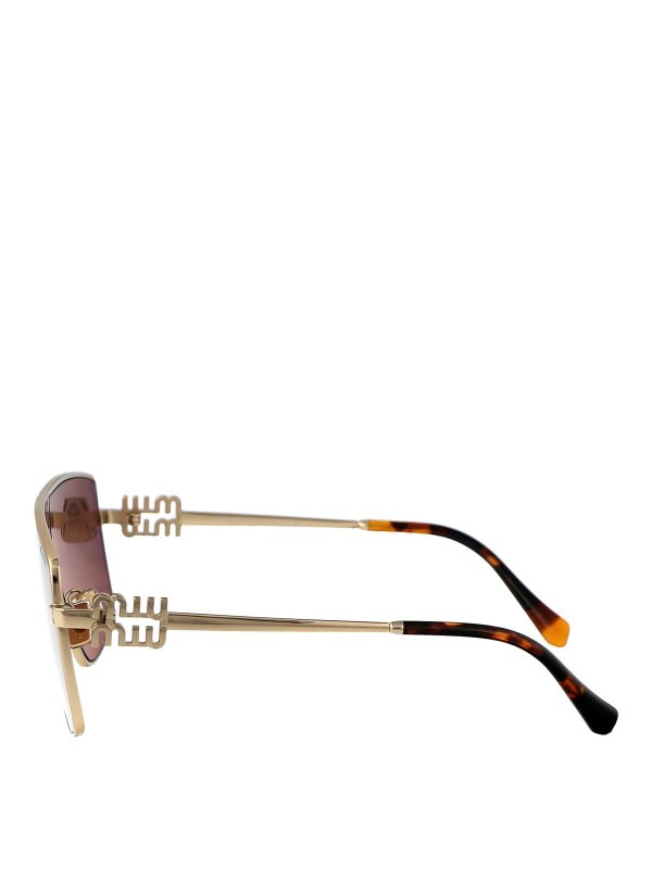 The Best Shops MIU MIU: sunglasses - Sunglasses