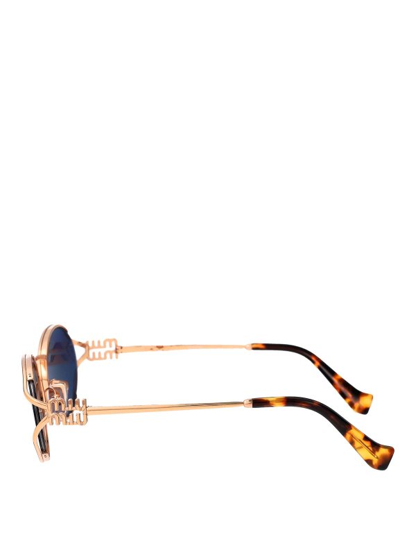 The Best Shops MIU MIU: サングラス - サングラス - ヌードカラー