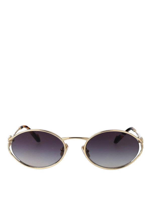 MIU MIU: sunglasses - Sunglasses