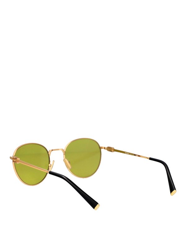 Sonnenbrille - Gold shop online: MIU MIU